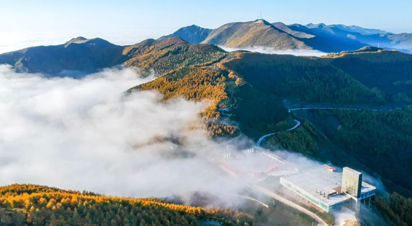 宁夏南华山国家级自然保护区