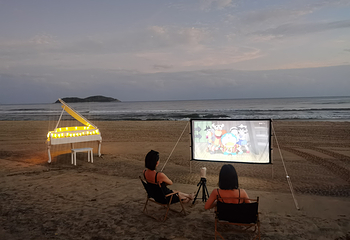 九里旅拍露营基地第 40 张图片