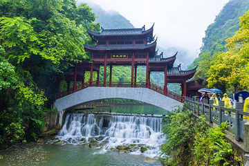 三峡大瀑布第 15 张图片