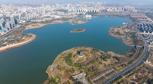 宛陵湖景区