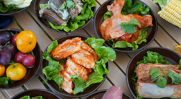 恩施大峡谷峡谷星空露营地