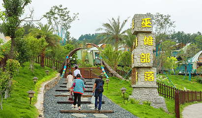 黄陂木兰文化生态旅游区第 3 张图片
