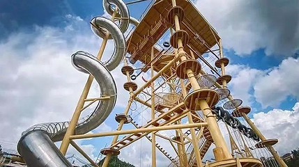 山隐西江野奢营地第 1 张图片