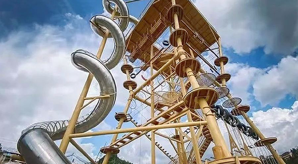 山隐西江野奢营地