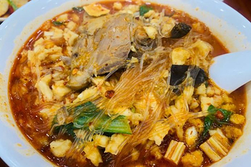 马洪小炒泡馍馆(钟楼回民街店)第 55 张图片