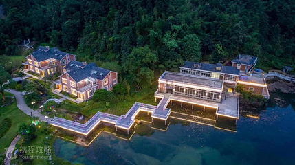 南昆山森林秘境景区第 2 张图片