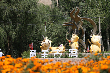 黄羊古落旅游度假区第 14 张图片