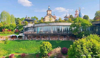 凤龙湾薰衣草庄园