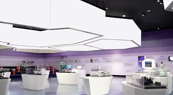 长春中国光学科学技术馆