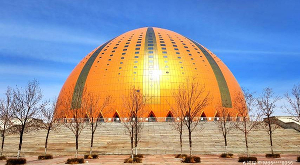 昌吉庭州生态绿谷生态修复公园