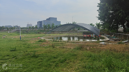 酷芽亲子庄园(番禺亲氧店)第 3 张图片