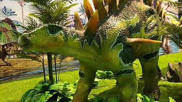 中山热带雨林探秘科普馆