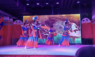 四世明堂·西安非遗体验中心(永宁里店)