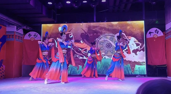 四世明堂·西安非遗体验中心(永宁里店)