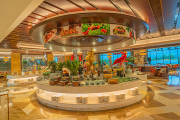 白水寨嘉华酒店峰景西餐厅第 21 张图片