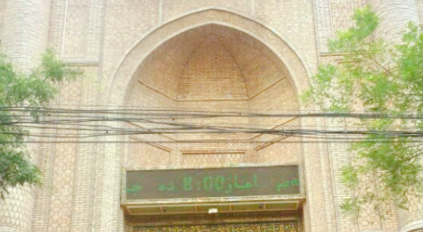 库尔勒大坊清真寺