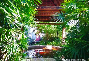 罗浮山会议中心温泉第 19 张图片