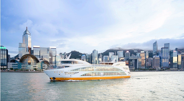 东方之珠•维港游