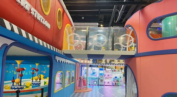 CHILDLIKE 童心乐园