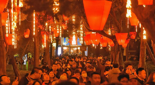 2026年武侯祠成都大庙会