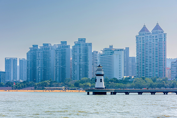 珠海情侣路海滨浴场第 2 张图片