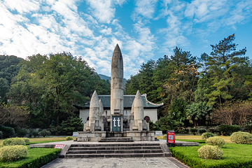 南岳衡山风景名胜区第 85 张图片