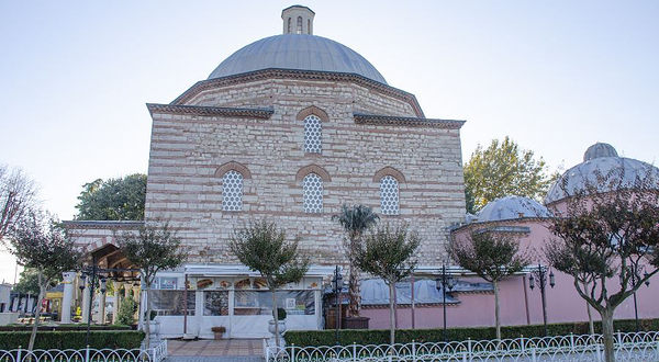 许蕾姆苏丹公共浴场