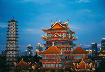 西禅古寺第 14 张图片