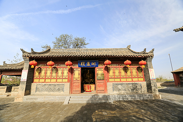 应县木塔景区第 500 张图片