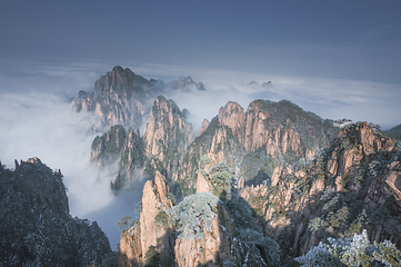 黄山风景区第 20 张图片
