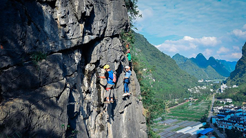 三甲飞拉达空中公园
