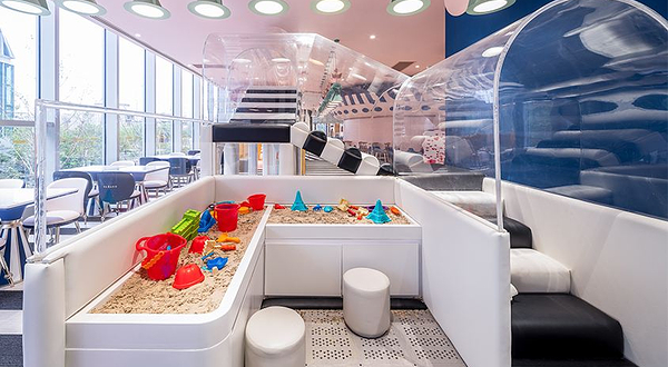 奈尔宝家庭中心(前滩店)