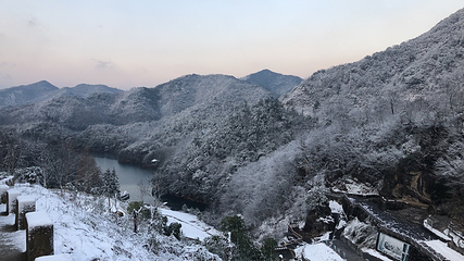 洞天湾风景区第 5 张图片