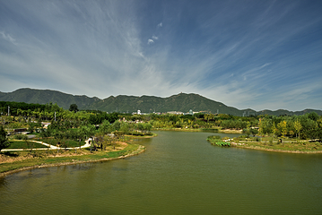 龙泉湖湿地第 9 张图片
