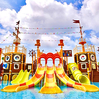 中海黄金海岸水上乐园