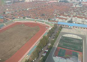 青岛市即墨区体育场