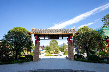 石城天沐温泉国际旅游度假区第 13 张图片