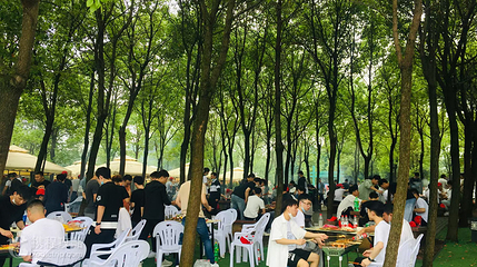 梁子湖葫芦岛房车露营地第 5 张图片