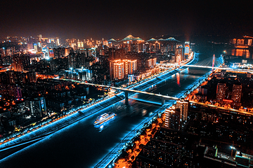 交运长江夜游游船第 18 张图片