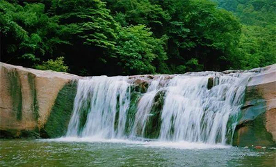 青峰大裂谷景区第 18 张图片