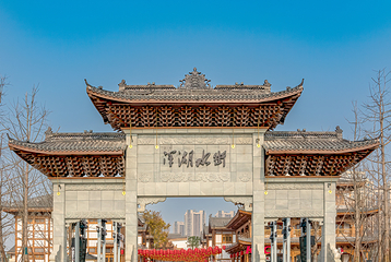 洋湖湿地公园第 52 张图片
