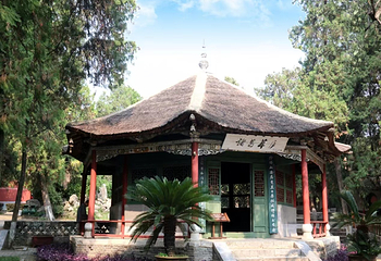 南阳卧龙岗武侯祠第 26 张图片