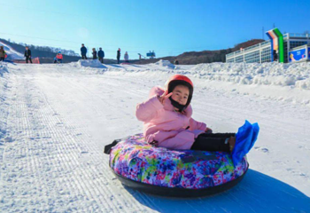 杨家嘴冰雪嘉年华第 3 张图片