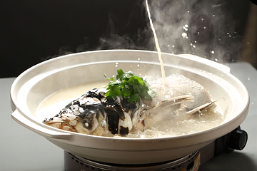 久宴·天目湖大鱼头(新区公园店)第 11 张图片