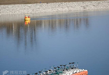天桥湖景区第 4 张图片