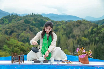茶溪谷第 45 张图片