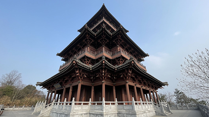 齐山平天湖景区第 8 张图片