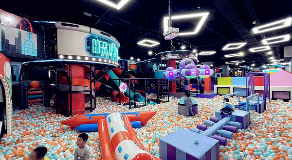 叮当欢乐世界(溢洋大厦店)