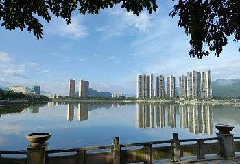 浈阳湖第 1 张图片