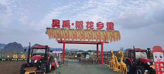 昊禹稻花乡里景区第 7 张图片